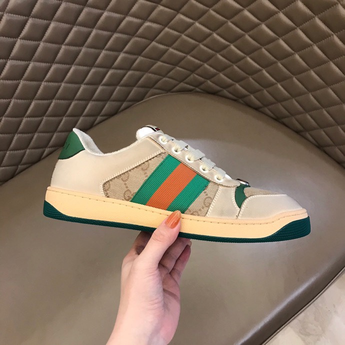 Gucci Screener Shoes